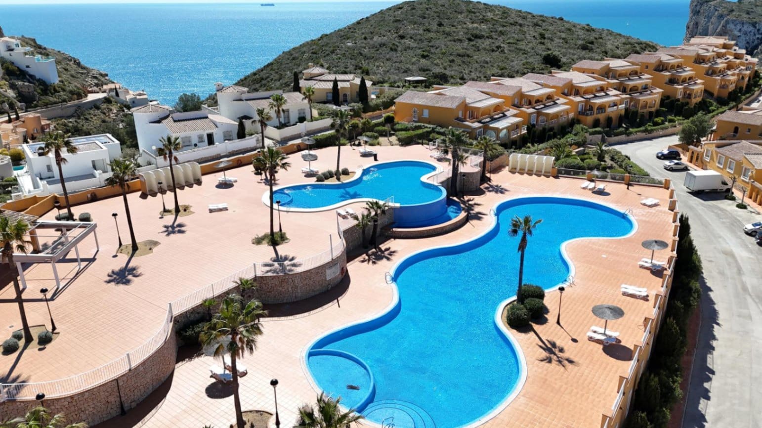 Apartment for sale in Cumbre del Sol, Benitachell / Benitatxell, Alicante