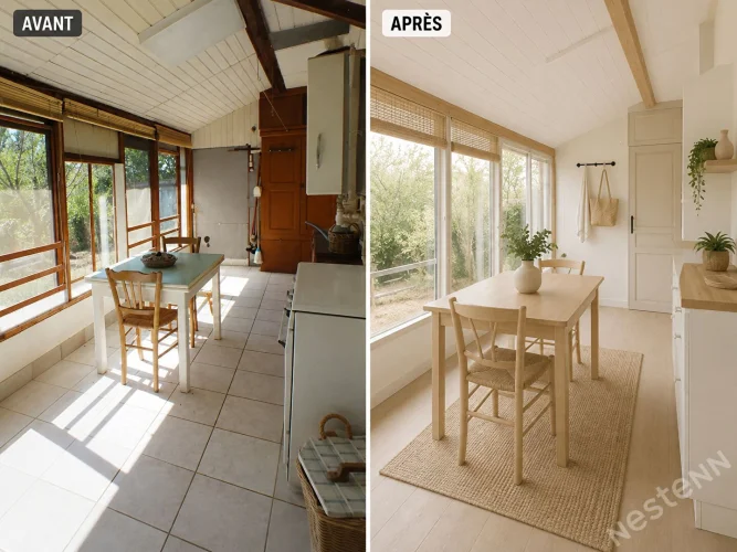 Farmhouse for Sale in Sagy – a Haven of Peace at 130,000 photo 2