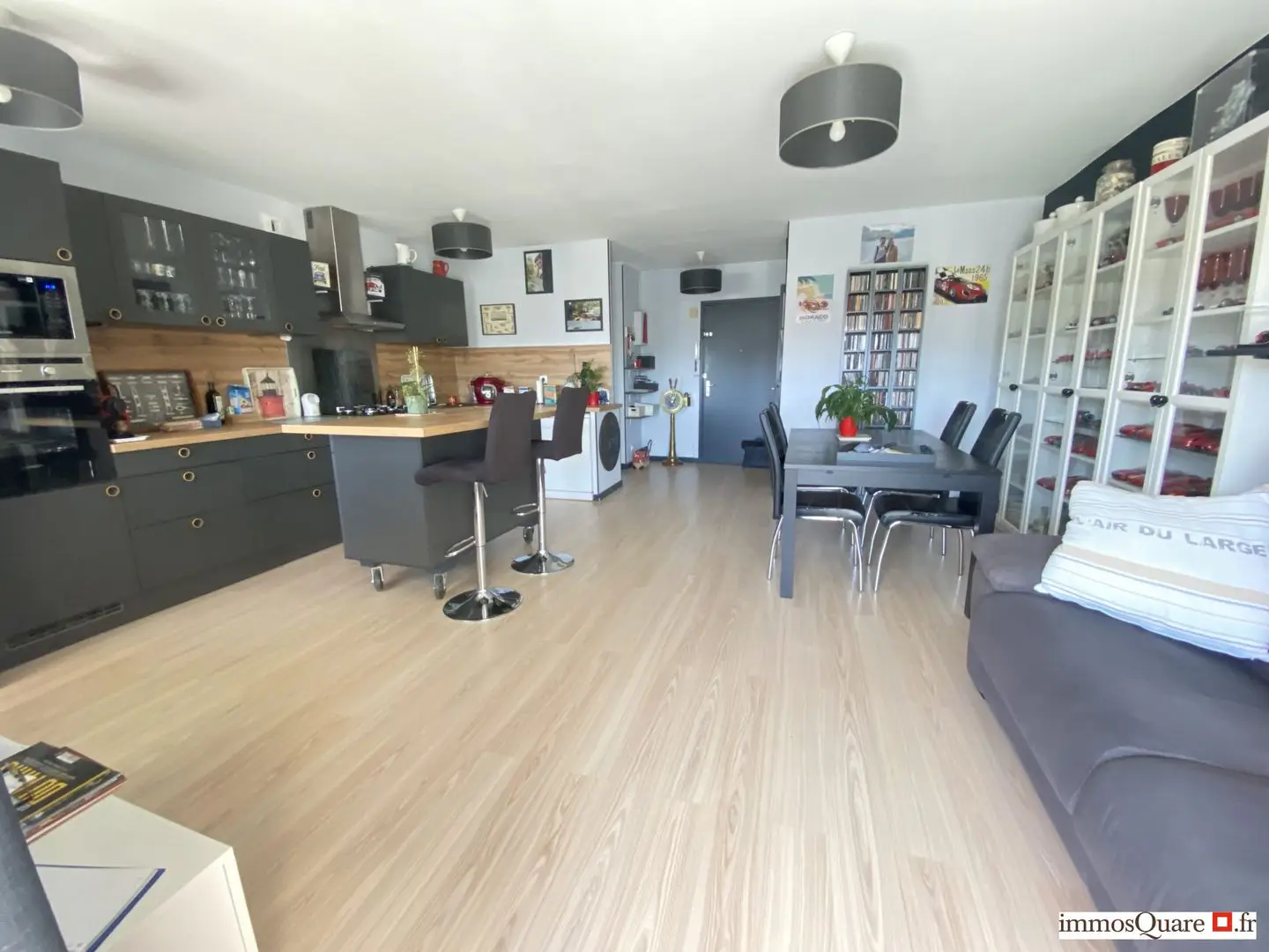 Apartment for sale in Villeurbanne — 2 bedrooms, 72 m² photo 3