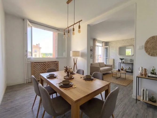 2 Bed Apartment for Sale in Chalon-Sur-Saône photo 2