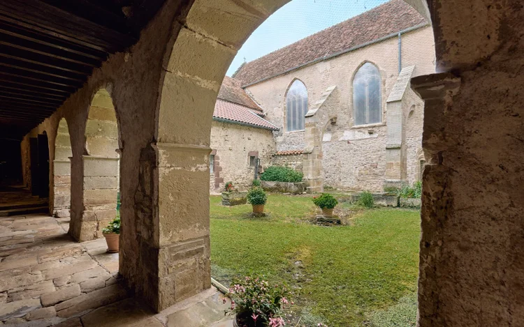 The Spirit of the Cordeliers in a Renaissance Village