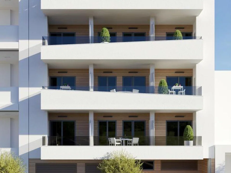 New build apartment in Torrevieja, Alicante province