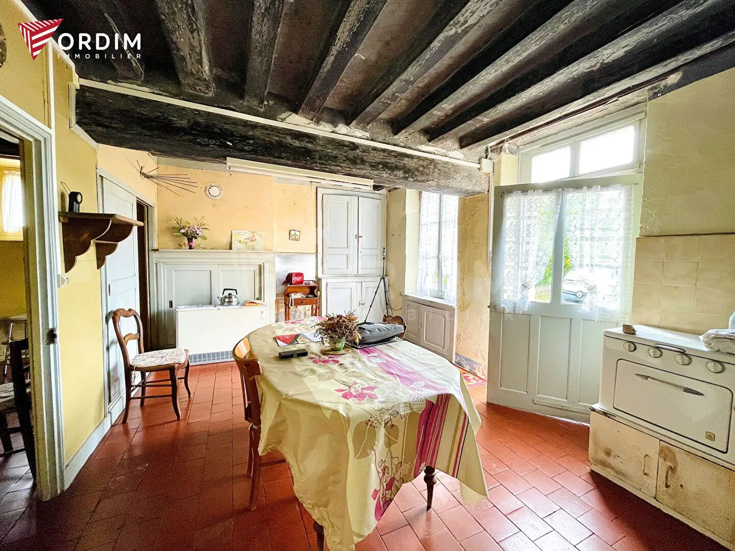 House for sale in Saint Sauveur En Puisaye — 1 bedroom, 45 m² photo 3