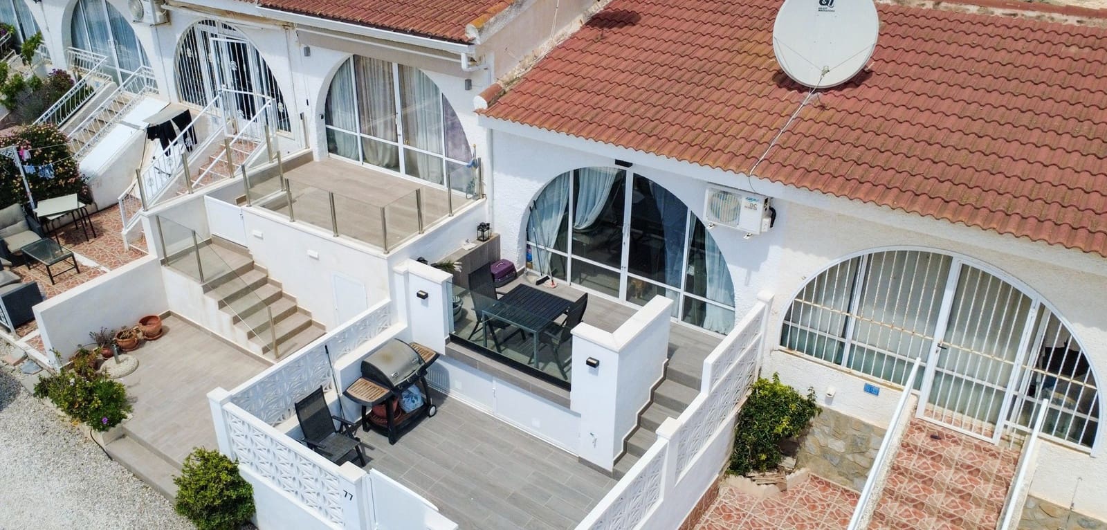 Bungalow for sale in Ciudad Quesada, Rojales, Alicante