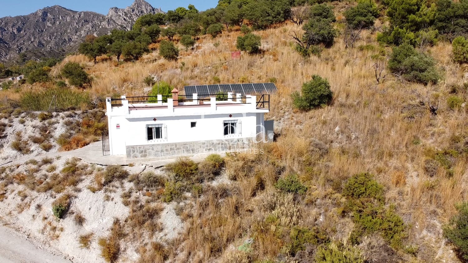 Finca/Country House for sale in Lentegí, Granada photo 2