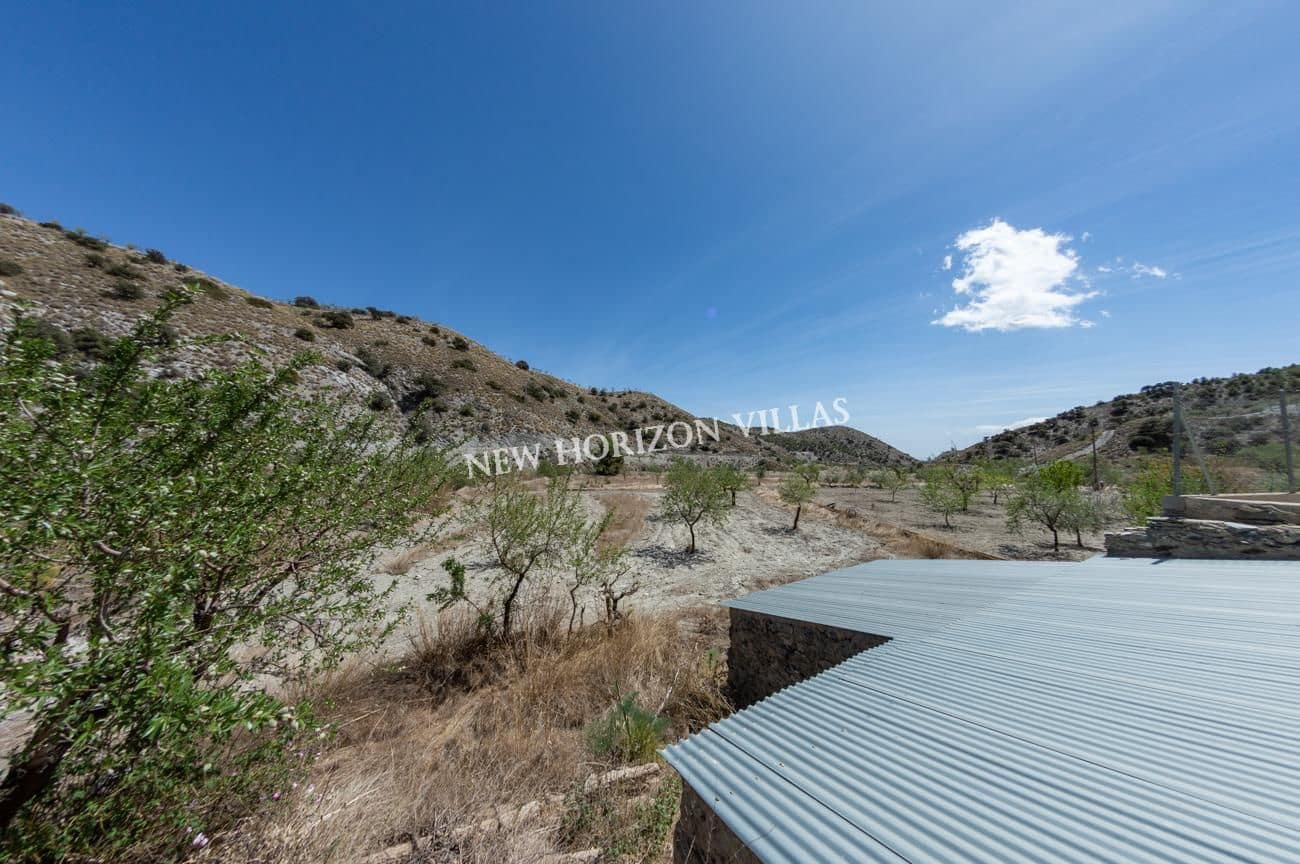 Finca/Country House for sale in Taberno, Almería photo 2
