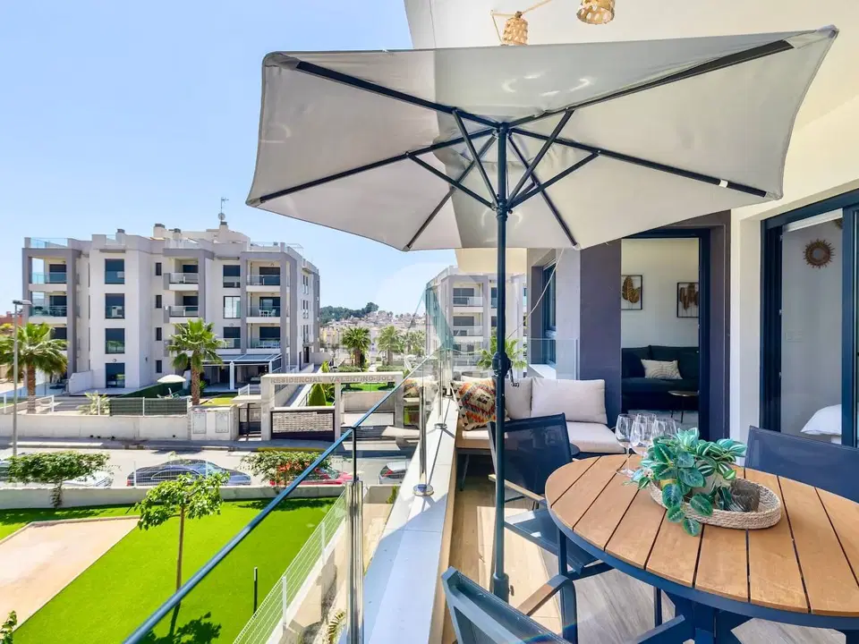 Apartment in Orihuela Costa, Alicante province photo 4