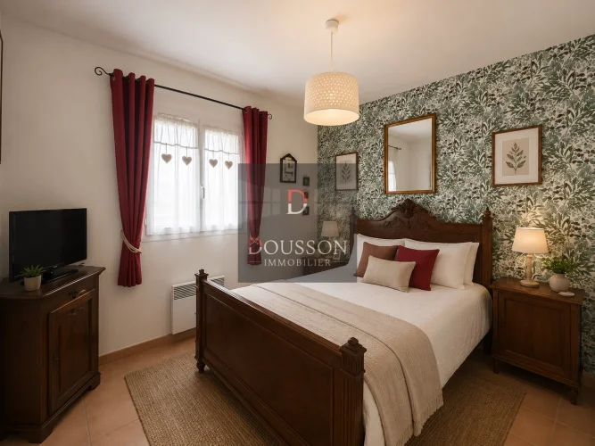 Apartment in Saint-Laurent-D'aigouze photo 4