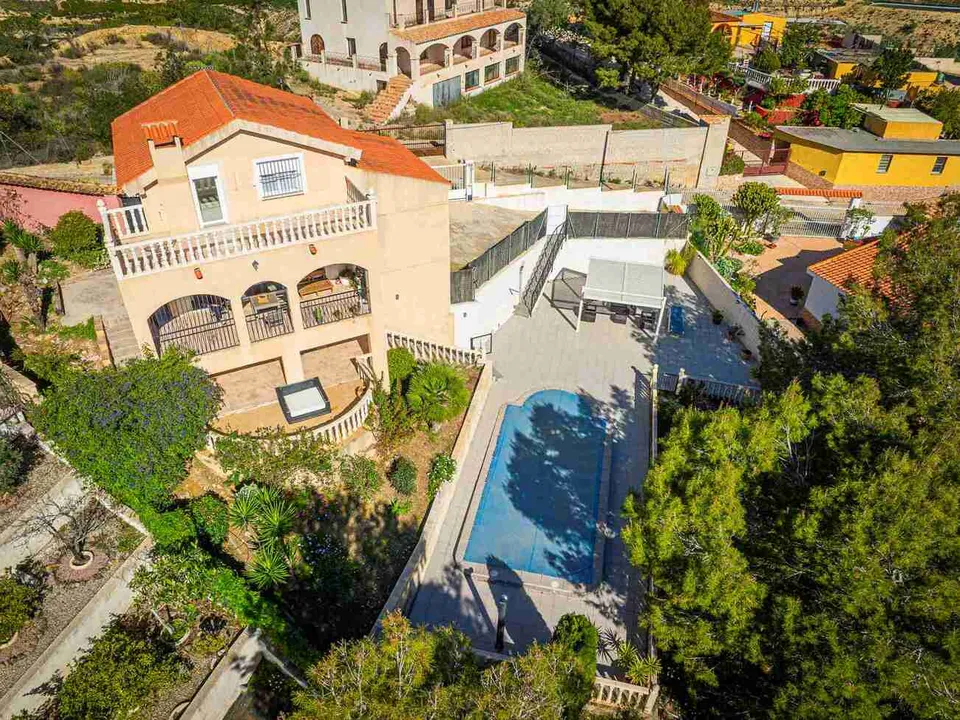 Murcia Golf Homes