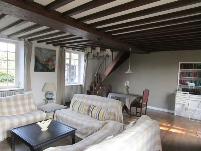 4 Bed Stone House for Sale Near Burcy photo 3