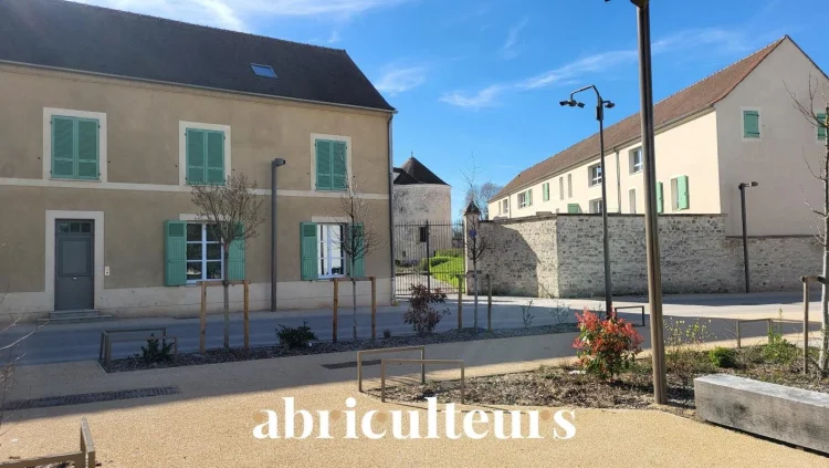 3-Bedroom through-Apartment (T4) – Bright and Spacious in a Prestigious Residence in Survilliers photo 2