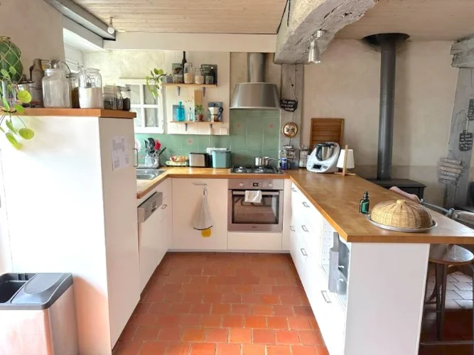 Traditional Farmhouse, Brecey, Manche photo 3