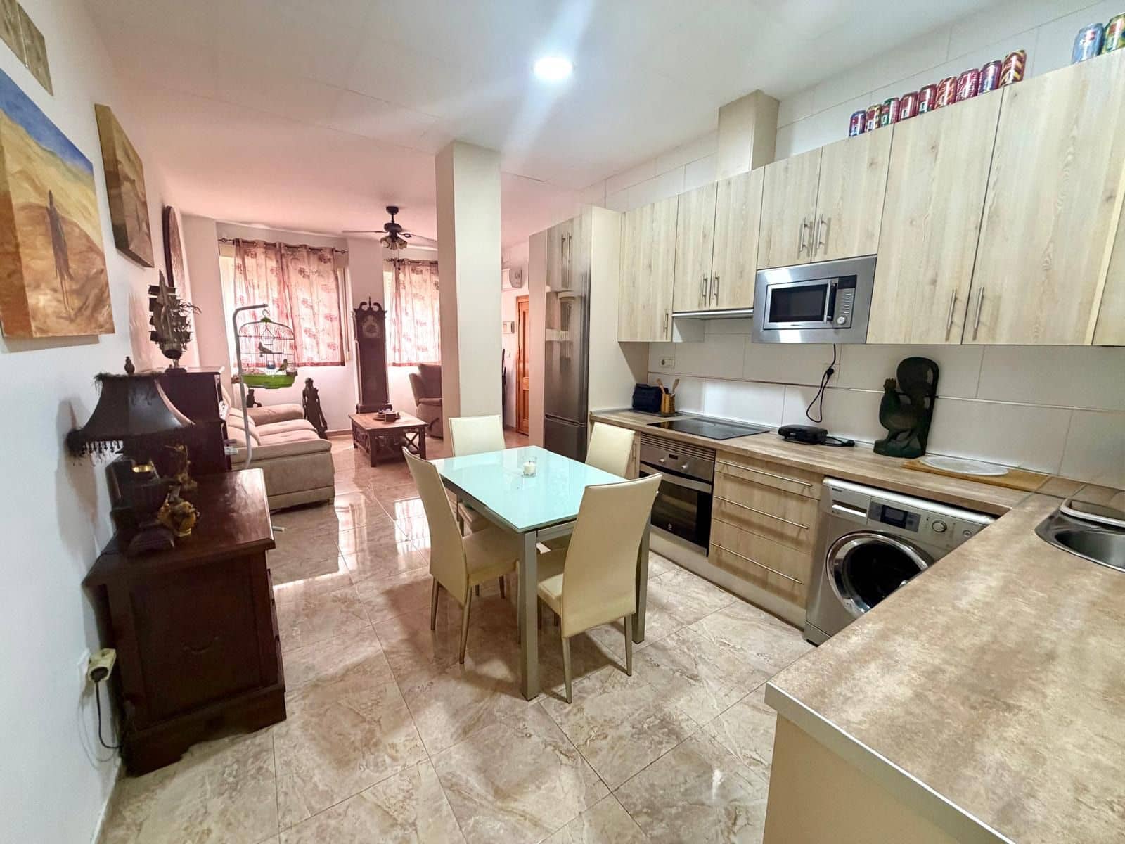 Apartment for sale in Aguilas, Murcia photo 2