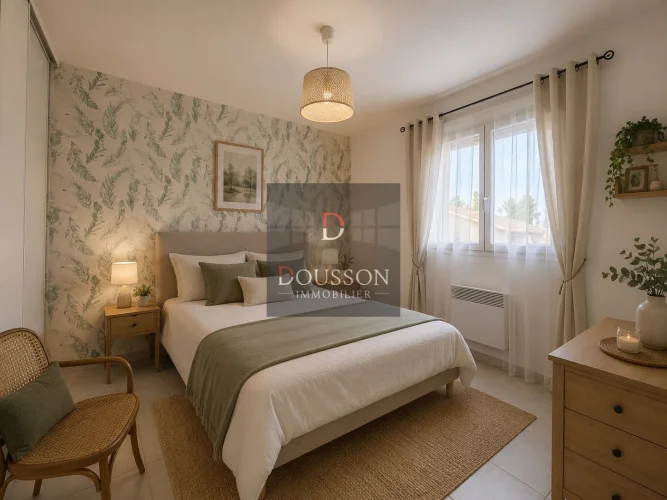 Apartment in Saint-Laurent-D'aigouze photo 5