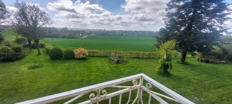 A True Retreat in Brittany, Serene Views in a Charming Village photo 3
