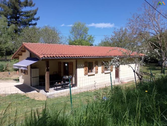 Contemporary Single-Storey Home in Peaceful Southwest France, Sw France photo 4