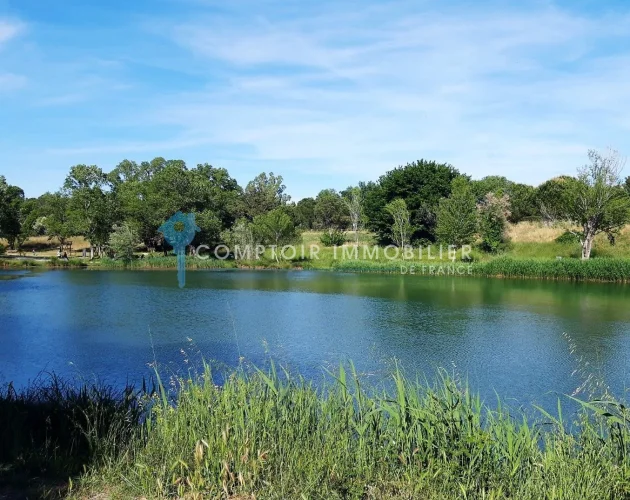 Dpt (30) Vallabregues for Sale Village House of 120m²
