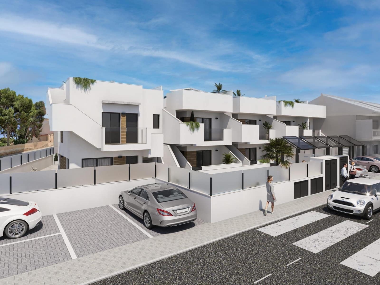 Bungalow for sale in San Pedro del Pinatar, Murcia
