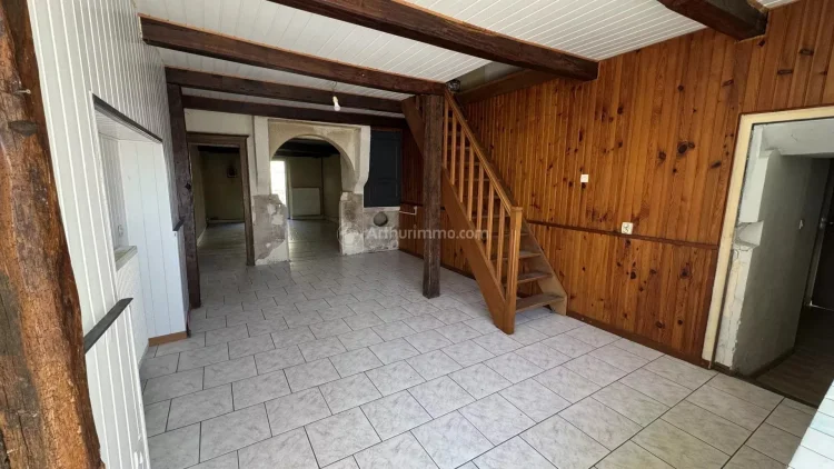 Character Home with Great Potential and Outbuildings – Romain-Sur-Meuse photo 2