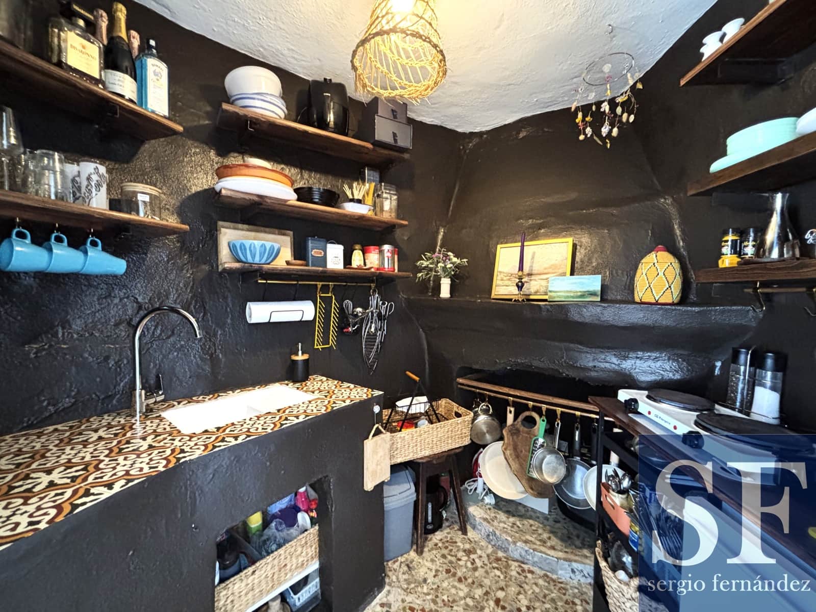 Townhouse for sale in Archez, Málaga photo 5