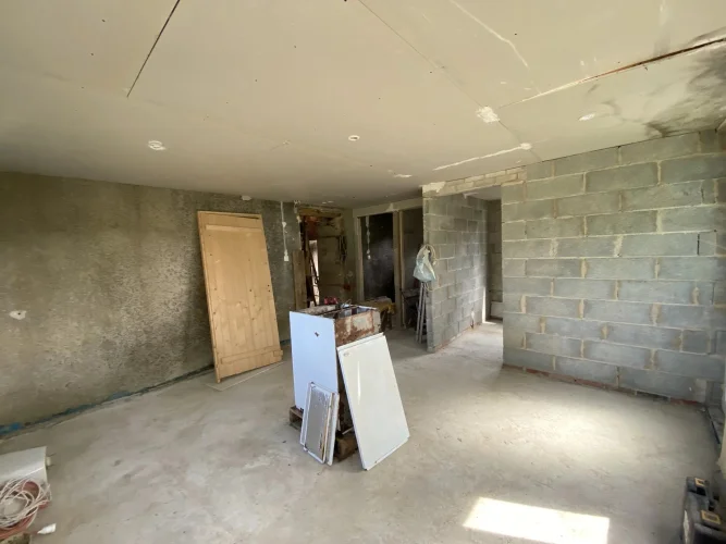 A Cute House to Finish Renovating in a Hamlet of Saint Léger Magnazeix photo 5