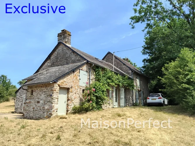 Beautiful Traditional Stone House in a Superb Rural Setting. Tranquillity, Birdsong and Forest, Bringing you Closer to N… photo 3