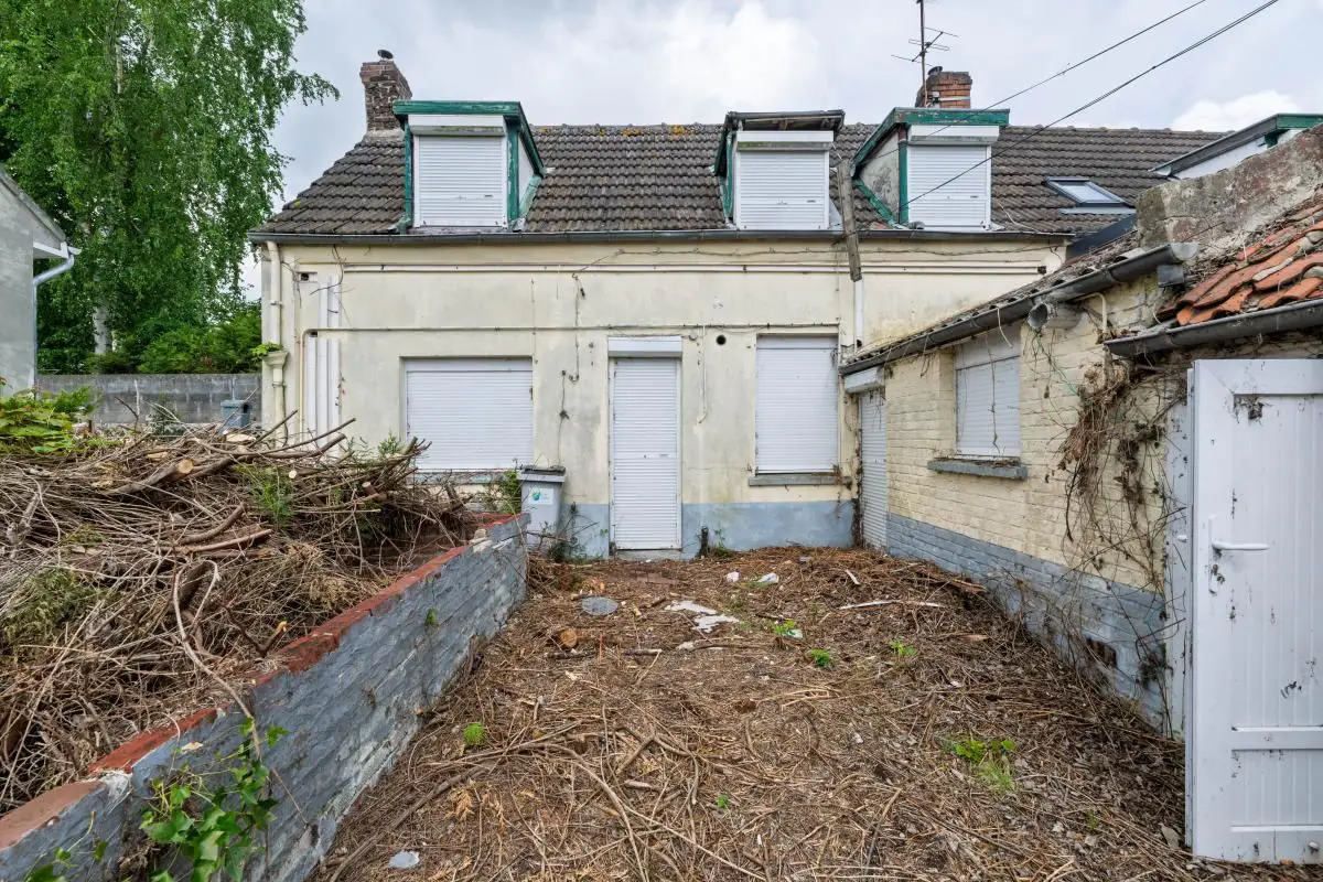 House for sale in Auchel — 2 bedrooms, 62 m² photo 4