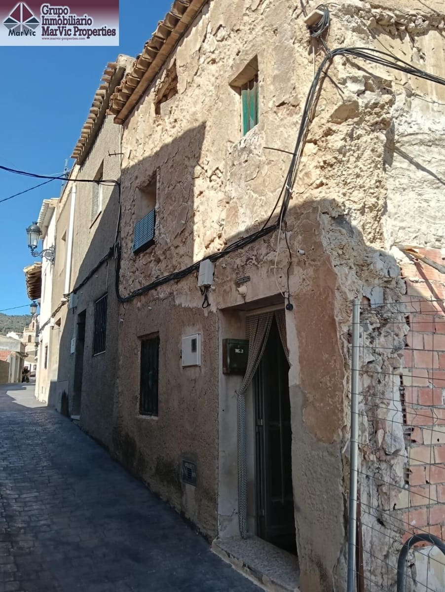 Townhouse for sale in Relleu, Alicante