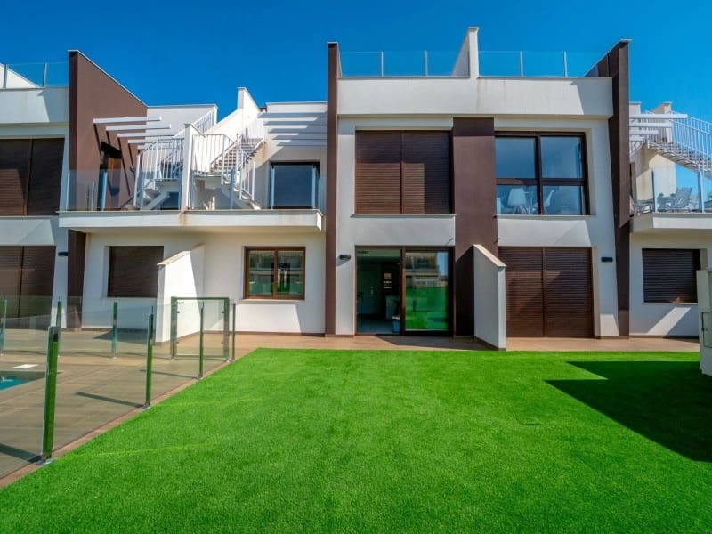 Bungalow for sale in Los Peñascos - El Salero - Los Imbernones, San Pedro del Pinatar, Murcia photo 2