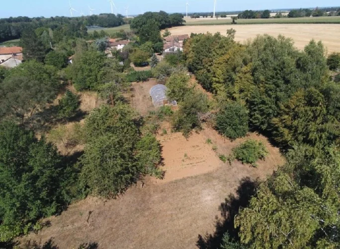 3 Bed House for Sale in Champagne-Mouton photo 3