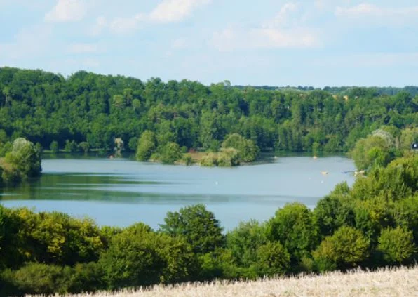 Charming Stone Cottage with Longère Guest House & Lake Views – Loire Valley (Near Loches, Chenonceau, Amboise, Zoo-Parc … photo 3