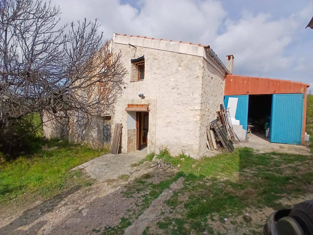 Finca/Country House for sale in Sierra Engarcerán, Castellón photo 3