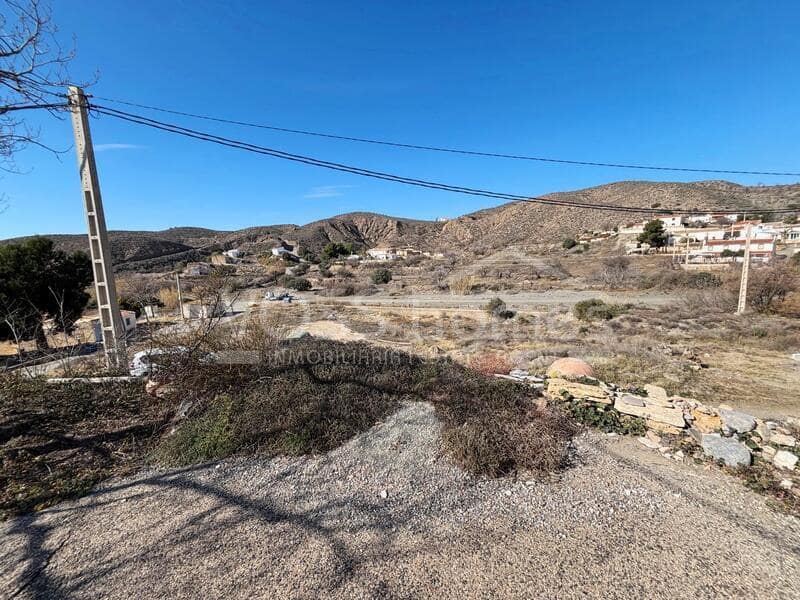 Finca/Country House for sale in Fuente Amarga, Huércal-Overa, Almería photo 3