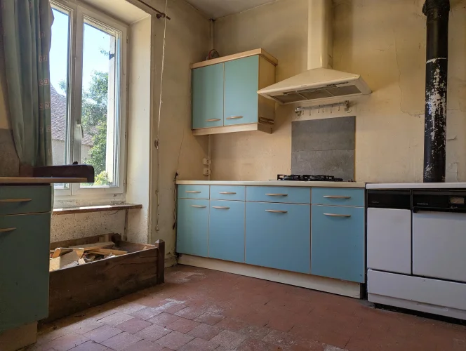 Charming 2-Bed Cottages Plus Outbuildings in the Heart of the Indre photo 3