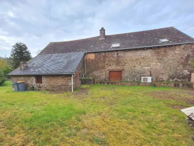 To Discover: Country House to Modernise in Central Brittany Near Broceliande Forest photo 2