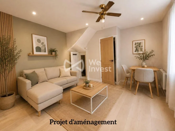 House for Sale in Rouen photo 5