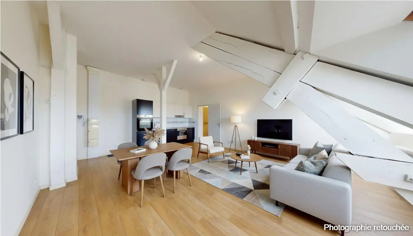 Apartment for sale in Auxerre — 2 bedrooms, 58 m² photo 5