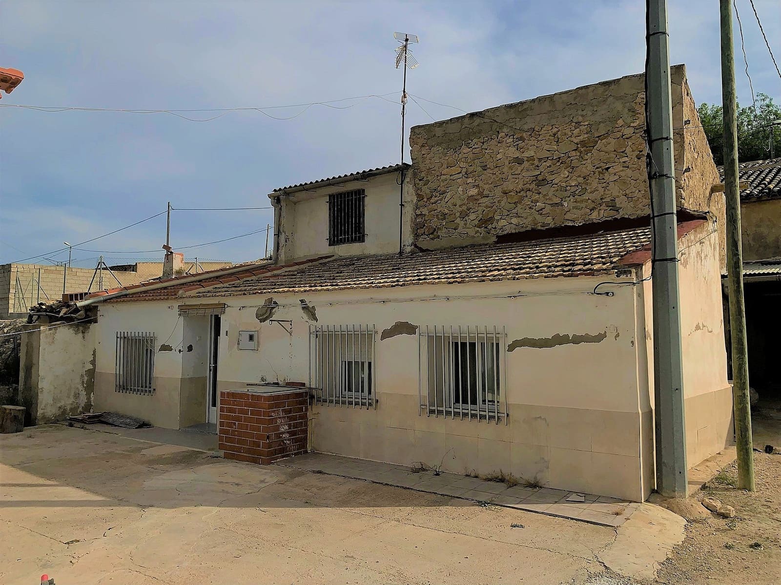 Townhouse for sale in Barinas, Abanilla, Murcia