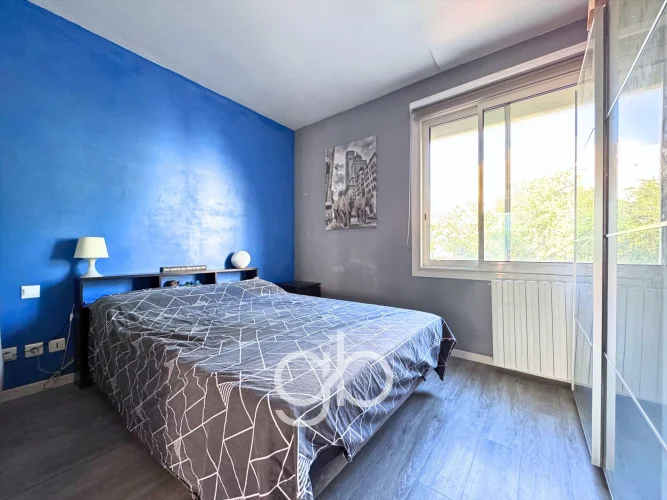 For Sale - 2-Bedroom Apartment 61 sqm with Veranda and Parking - Montpellier Antigone photo 5