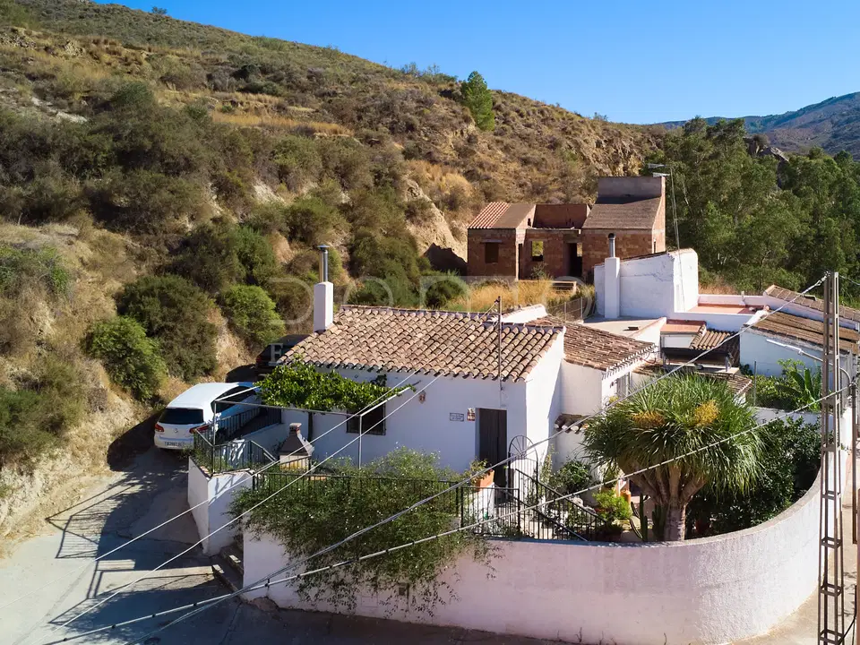 Country house in Sorbas, Almeria province