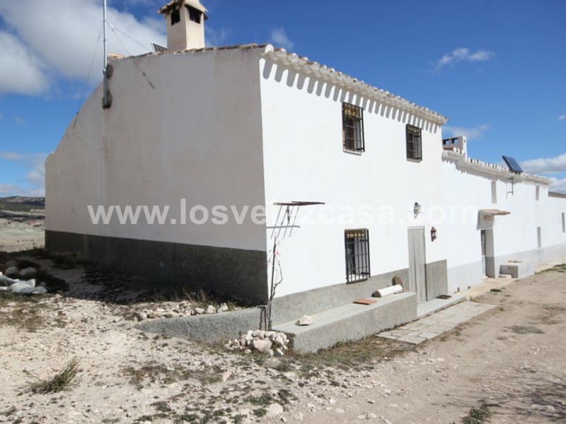 Finca/Country House for sale in Topares, Vélez-Blanco, Almería photo 2