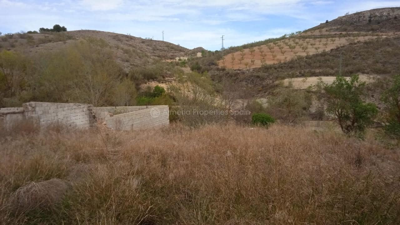 Finca/Country House for sale in Oria, Almería photo 3