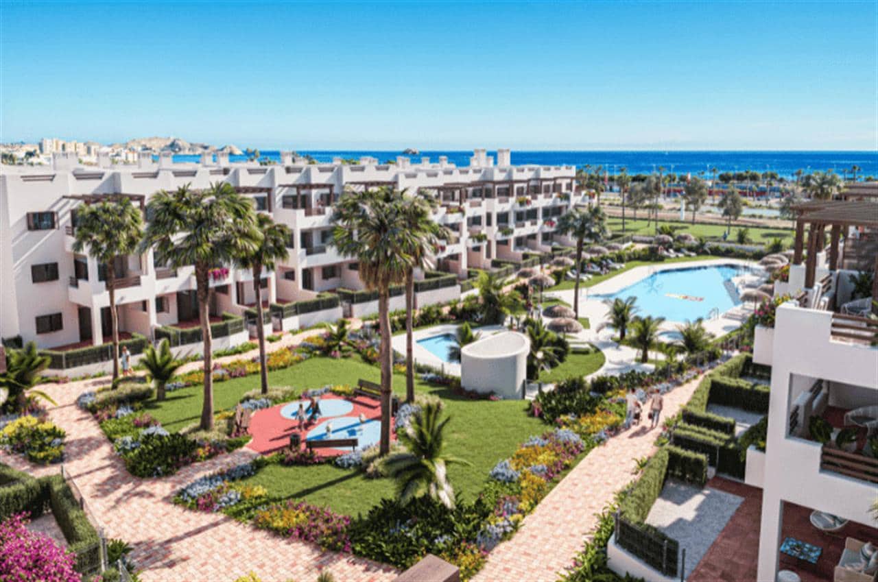 Penthouse for sale in San Juan de los Terreros, Pulpí, Almería