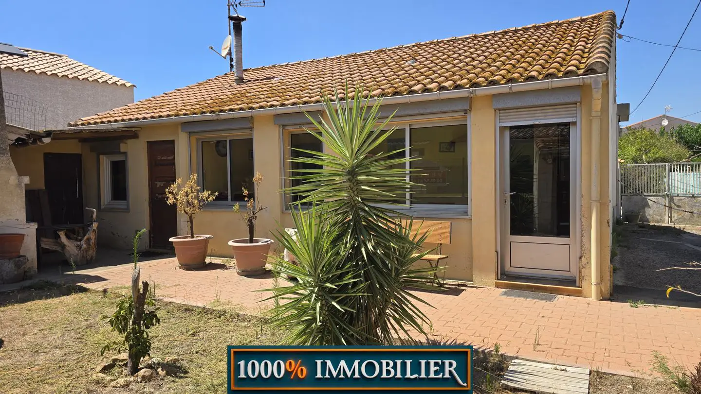 House for sale in Valras Plage — 2 bedrooms, 58 m² photo 3