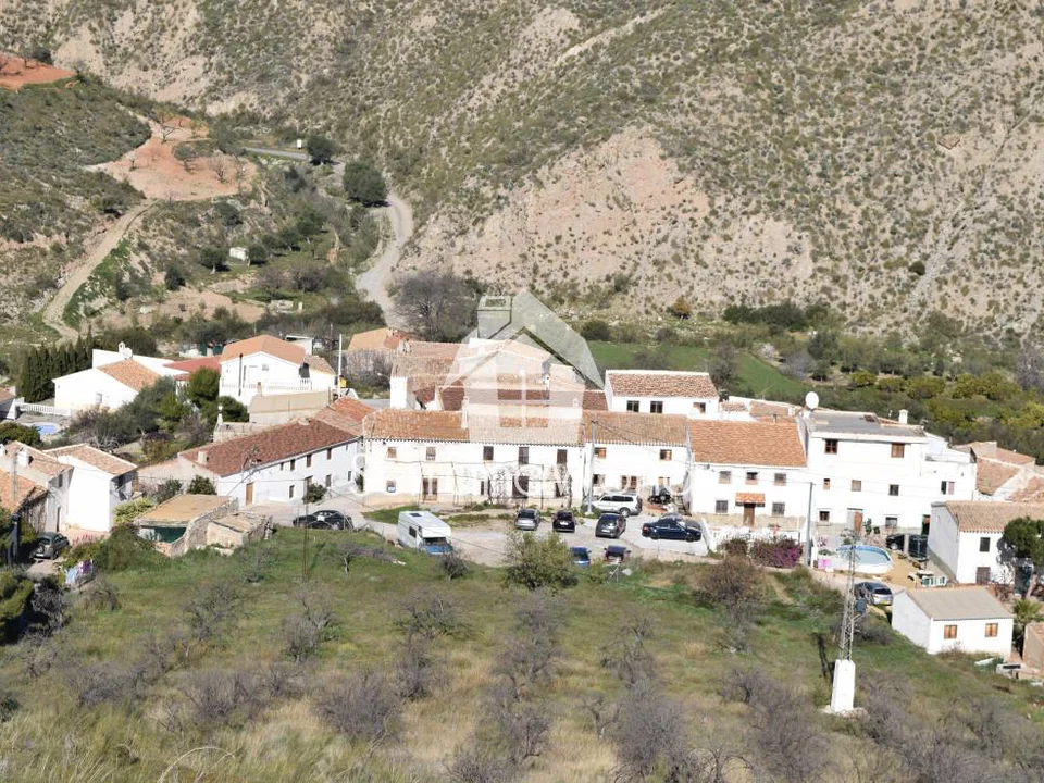 Cortijo in Cantoria, Almeria province photo 2