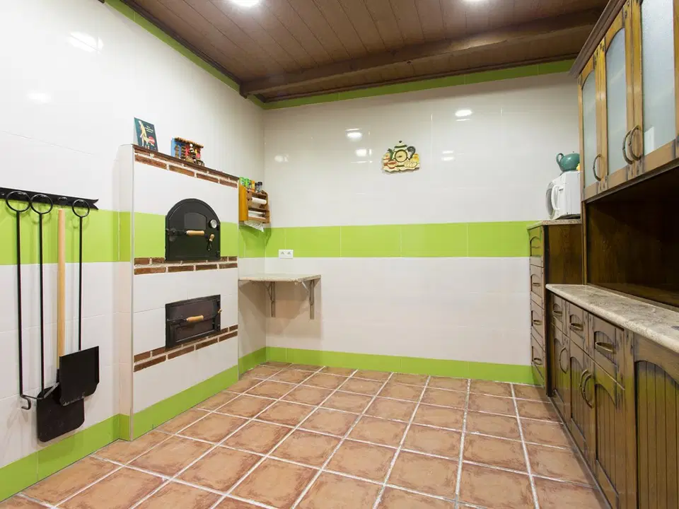 Villa in Alamedilla, Granada photo 5