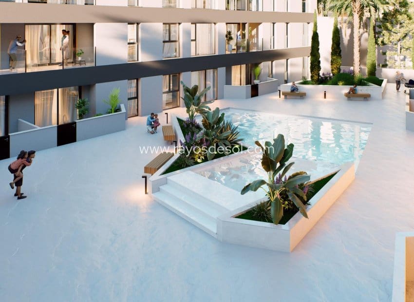 Apartment for sale in Los Cuarteros, San Pedro del Pinatar, Murcia