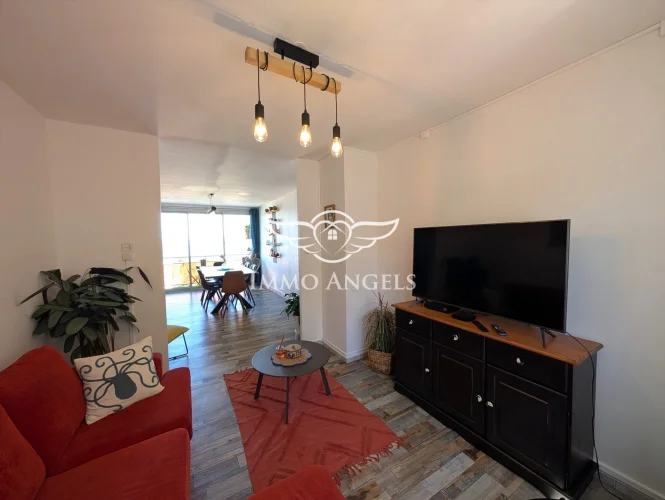 Sète Four-Room through-Flat with Exceptional View photo 4