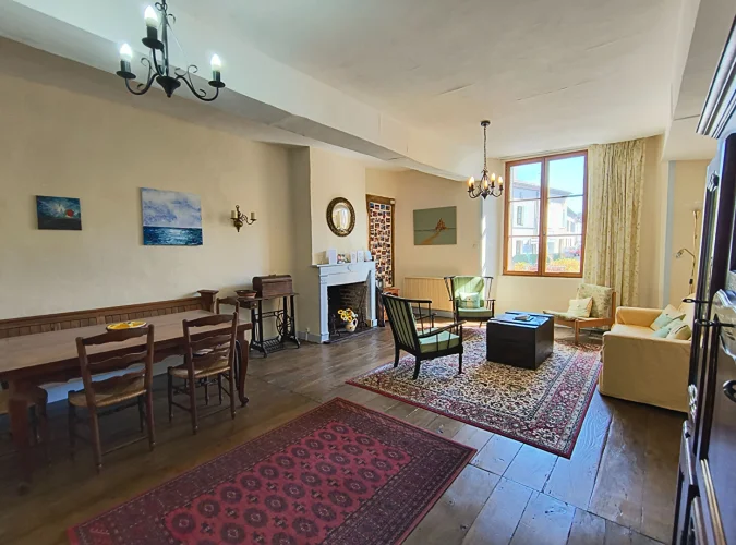 Haute-Vienne Near Bellac - Village House, 3 Bedrooms, Parking photo 3