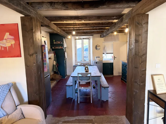 On the Egde of a Vibrant Town, Two Bedroom House photo 5